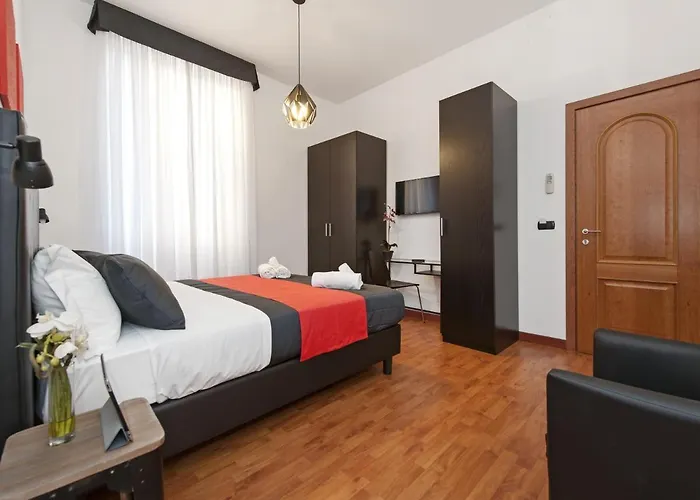 B&B Retro Rooms Termini